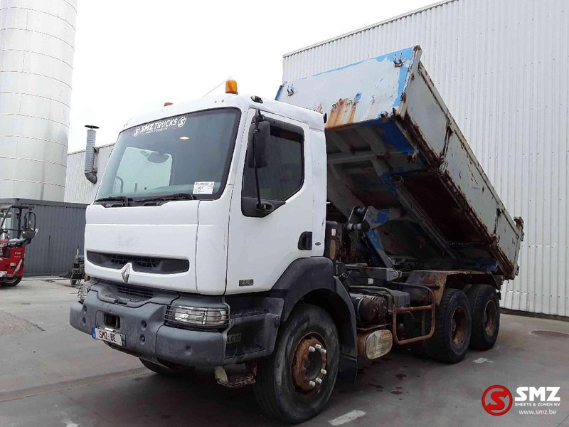 Renault Kerax 370 - Tipper: picture 3 Renault Kerax 370 - Tipper: picture 3