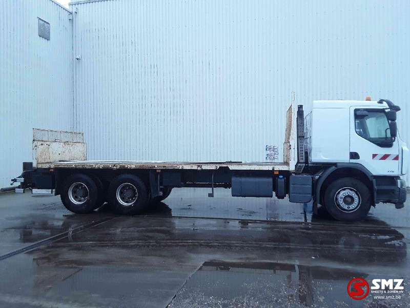 Renault Kerax 410 DXI manual 6x4 - Dropside/ Flatbed truck: picture 4 Renault Kerax 410 DXI manual 6x4 - Dropside/ Flatbed truck: picture 4