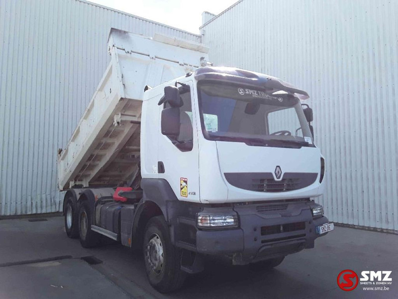 Renault Kerax 410 manual airco - Tipper: picture 1 Renault Kerax 410 manual airco - Tipper: picture 1