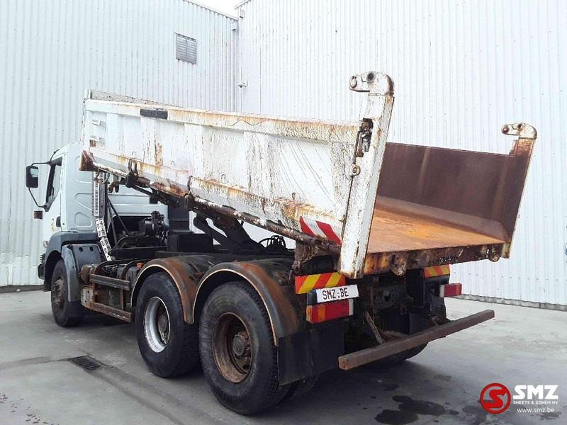 Tipper Renault Kerax 420 263 "km: picture 9