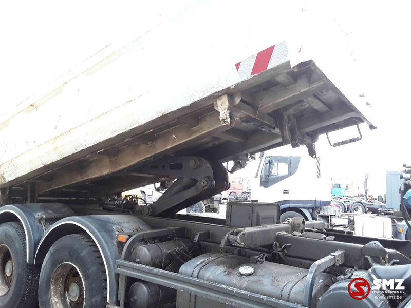 Tipper Renault Kerax 420 263 "km: picture 12