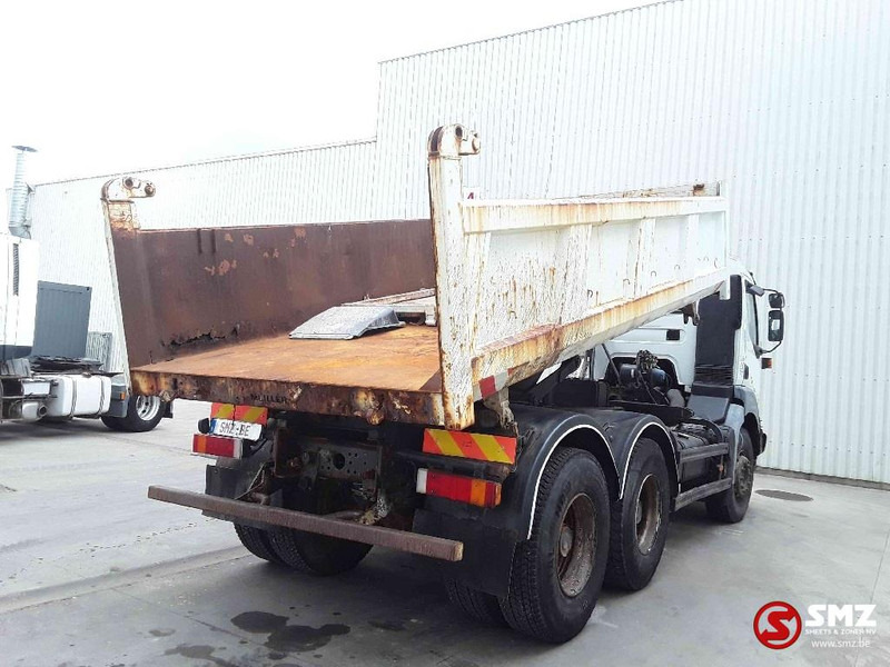 Tipper Renault Kerax 420 263 "km: picture 11