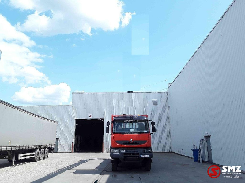 Renault Kerax 430 - Dropside/ Flatbed truck, Crane truck: picture 2 Renault Kerax 430 - Dropside/ Flatbed truck, Crane truck: picture 2