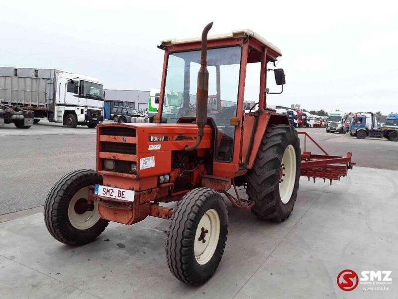 Renault Machine - Farm tractor: picture 1 Renault Machine - Farm tractor: picture 1