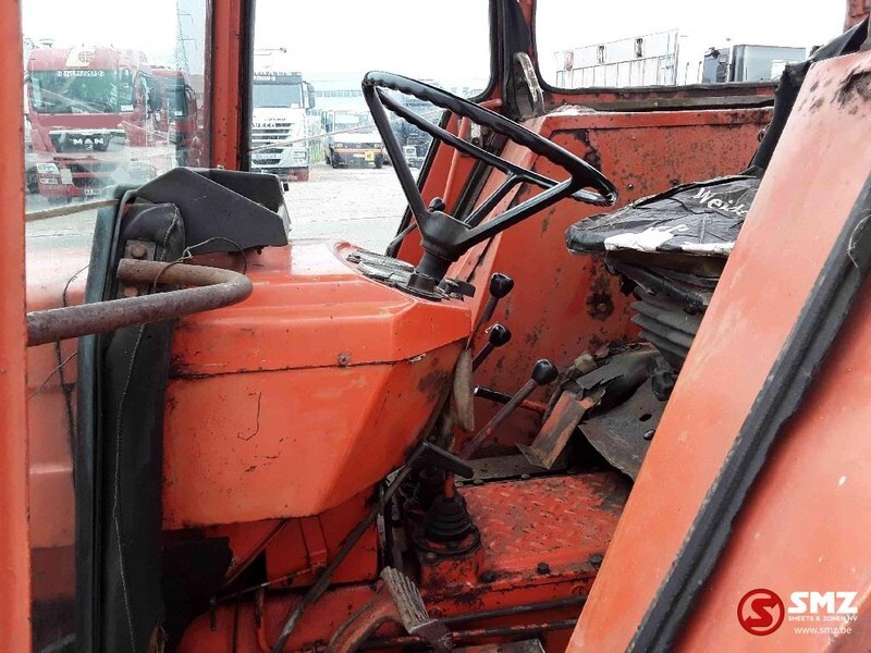 Renault Machine - Farm tractor: picture 4 Renault Machine - Farm tractor: picture 4