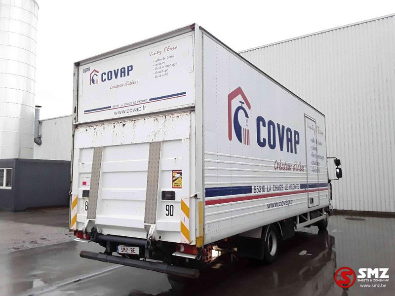 Box truck Renault Midlum 180: picture 10