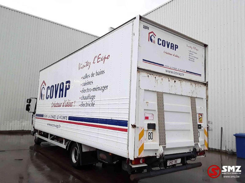 Box truck Renault Midlum 180: picture 8
