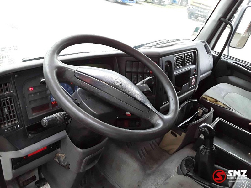 Tank truck Renault Midlum 270 11000 L: picture 8