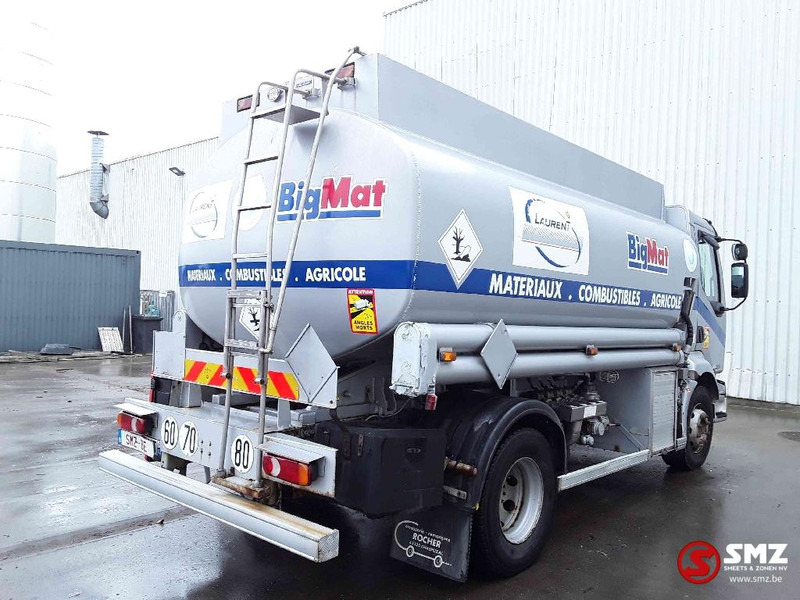 Tank truck Renault Midlum 270 11000 L: picture 10