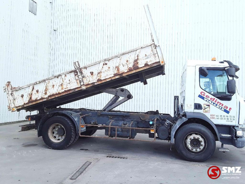 Renault Midlum 280 lames steel 250'km - Tipper: picture 4 Renault Midlum 280 lames steel 250'km - Tipper: picture 4