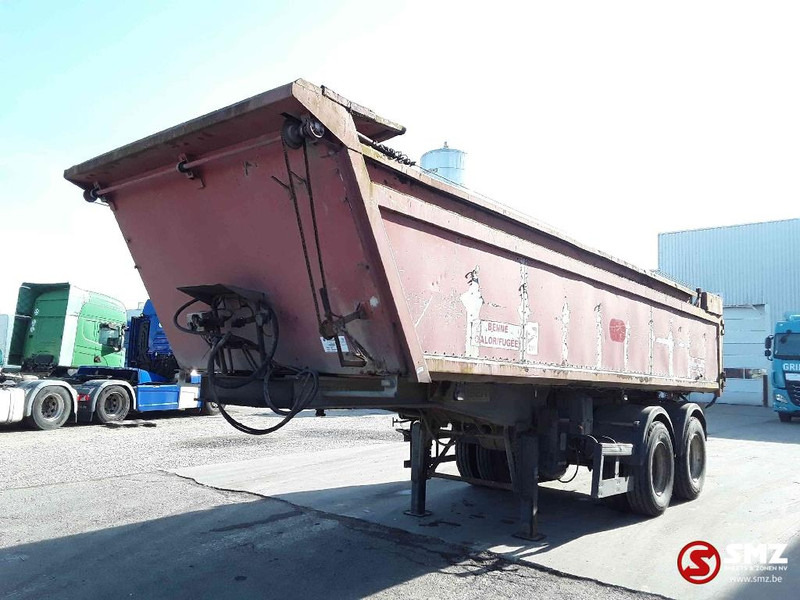 Robuste Kaiser Oplegger lames steel - Tipper semi-trailer: picture 3 Robuste Kaiser Oplegger lames steel - Tipper semi-trailer: picture 3