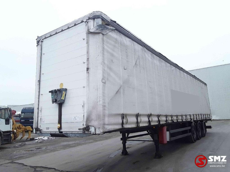 Samro Oplegger - Curtainsider semi-trailer: picture 3 Samro Oplegger - Curtainsider semi-trailer: picture 3
