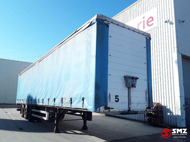 Samro Oplegger - Curtainsider semi-trailer: picture 1 Samro Oplegger - Curtainsider semi-trailer: picture 1