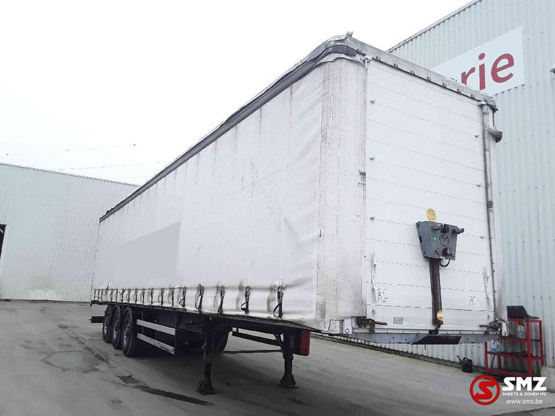 Samro Oplegger - Curtainsider semi-trailer: picture 1 Samro Oplegger - Curtainsider semi-trailer: picture 1