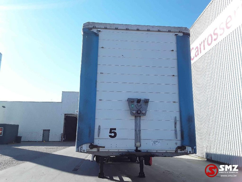 Samro Oplegger - Curtainsider semi-trailer: picture 2 Samro Oplegger - Curtainsider semi-trailer: picture 2