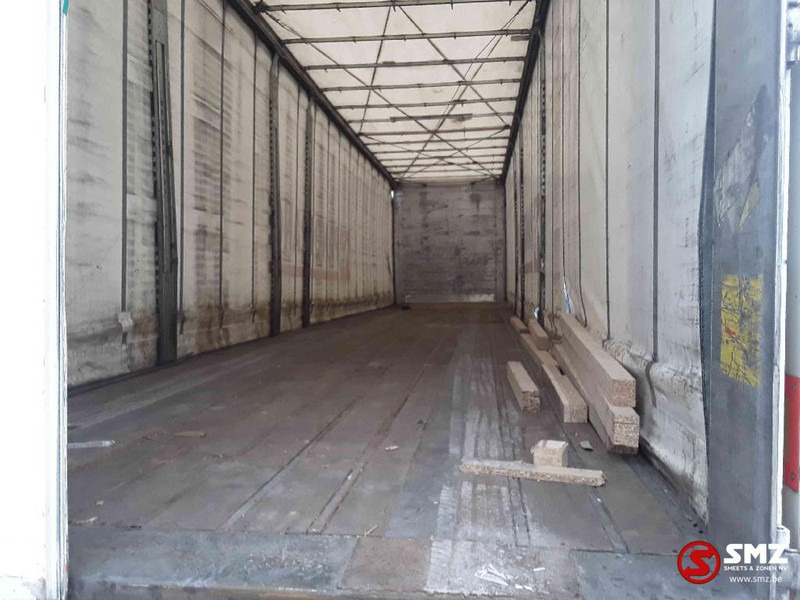 Curtainsider semi-trailer Samro Oplegger: picture 9