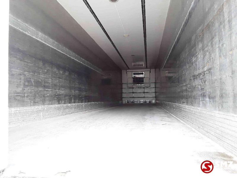 Refrigerator semi-trailer Samro Oplegger Carrièr maxima 1300: picture 9