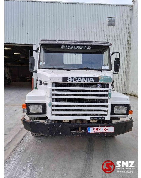 Scania 92 H Torpedo 6x4 french - Cab chassis truck: picture 2 Scania 92 H Torpedo 6x4 french - Cab chassis truck: picture 2