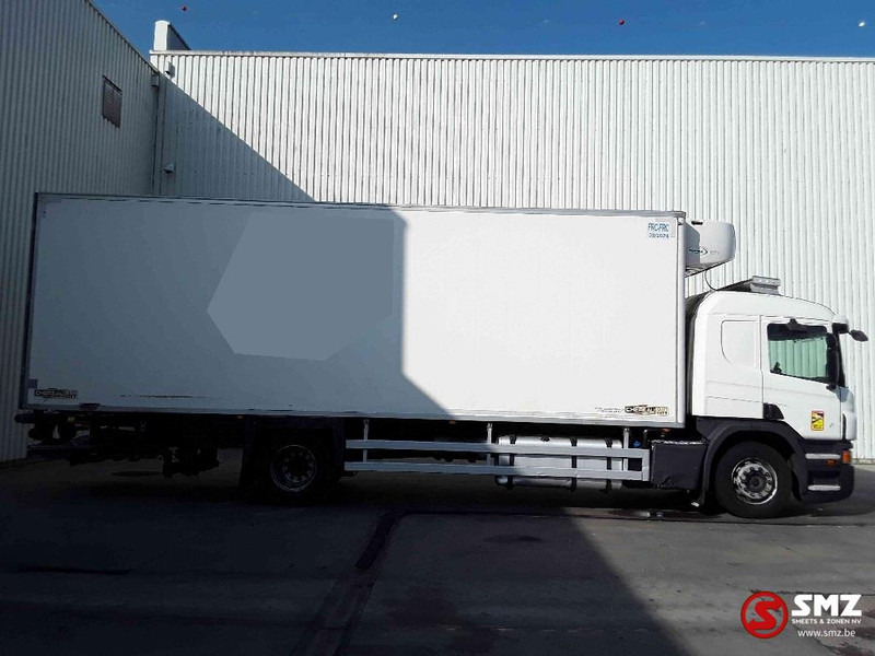 Scania P 410 Carrièr supra 1250mt - Refrigerator truck: picture 4 Scania P 410 Carrièr supra 1250mt - Refrigerator truck: picture 4