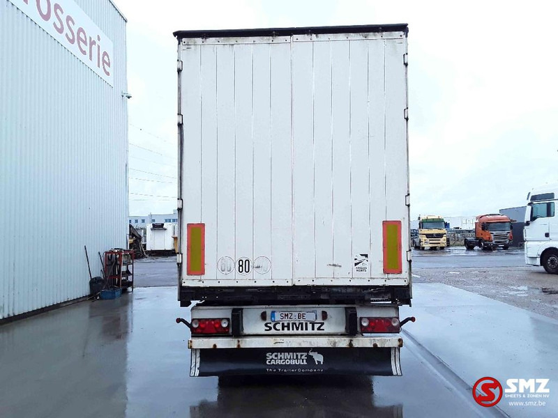 Schmitz Cargobull Oplegger - Curtainsider semi-trailer: picture 5 Schmitz Cargobull Oplegger - Curtainsider semi-trailer: picture 5