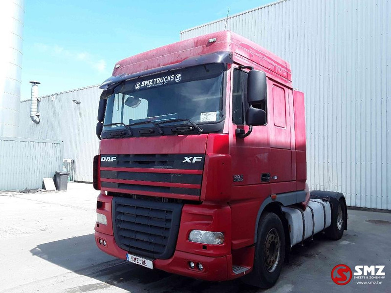 DAF 105 XF 460 manual - Tractor unit: picture 3 DAF 105 XF 460 manual - Tractor unit: picture 3