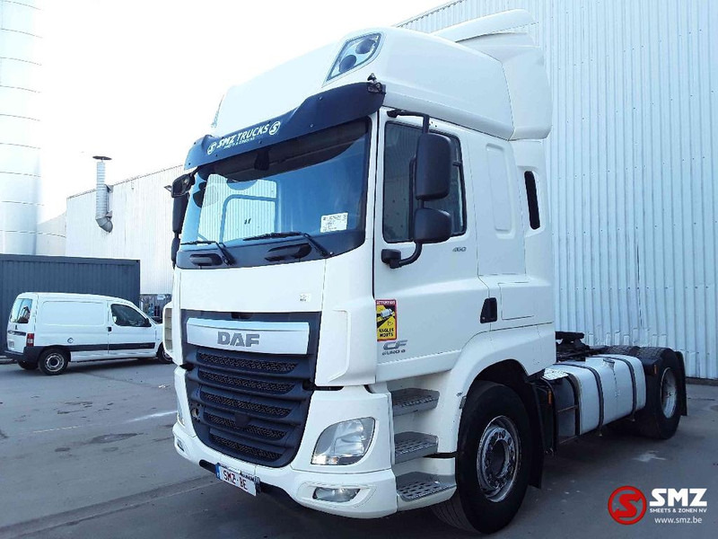 DAF CF 460 spacecab 570'km TOP - Tractor unit: picture 3 DAF CF 460 spacecab 570'km TOP - Tractor unit: picture 3