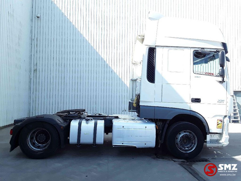 DAF XF 460 SUPERspacecab intarder 2 tanks - Tractor unit: picture 4 DAF XF 460 SUPERspacecab intarder 2 tanks - Tractor unit: picture 4