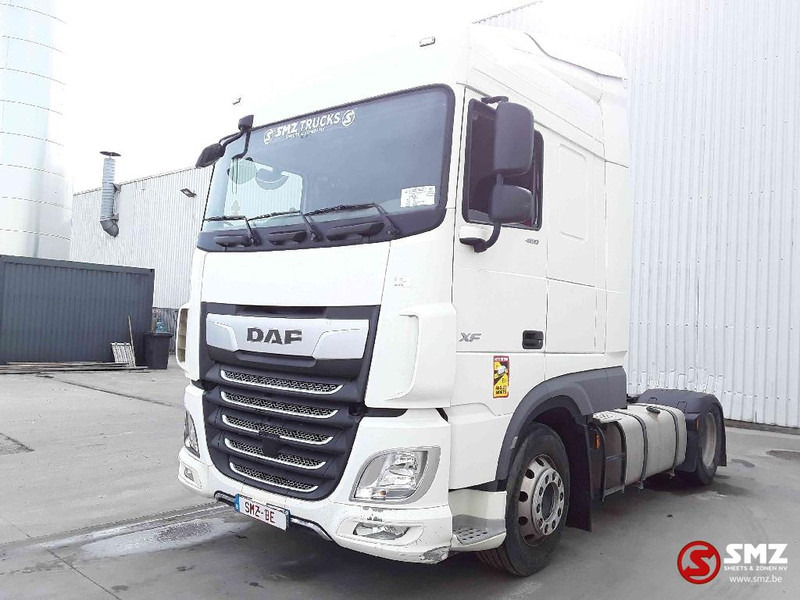 DAF XF 480 spacecab 2x - Tractor unit: picture 3 DAF XF 480 spacecab 2x - Tractor unit: picture 3