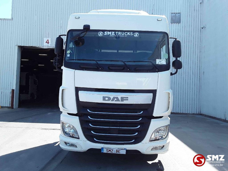 DAF XF 510 af intarder - Tractor unit: picture 2 DAF XF 510 af intarder - Tractor unit: picture 2
