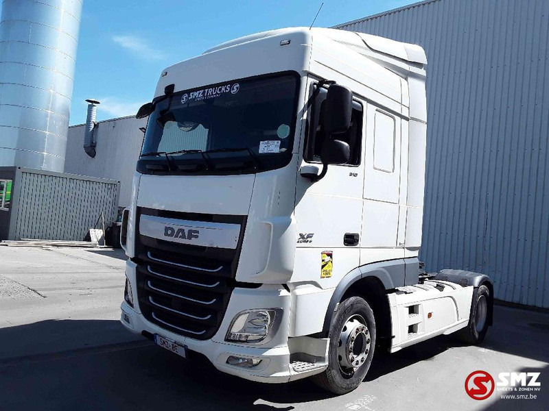 DAF XF 510 af intarder - Tractor unit: picture 3 DAF XF 510 af intarder - Tractor unit: picture 3
