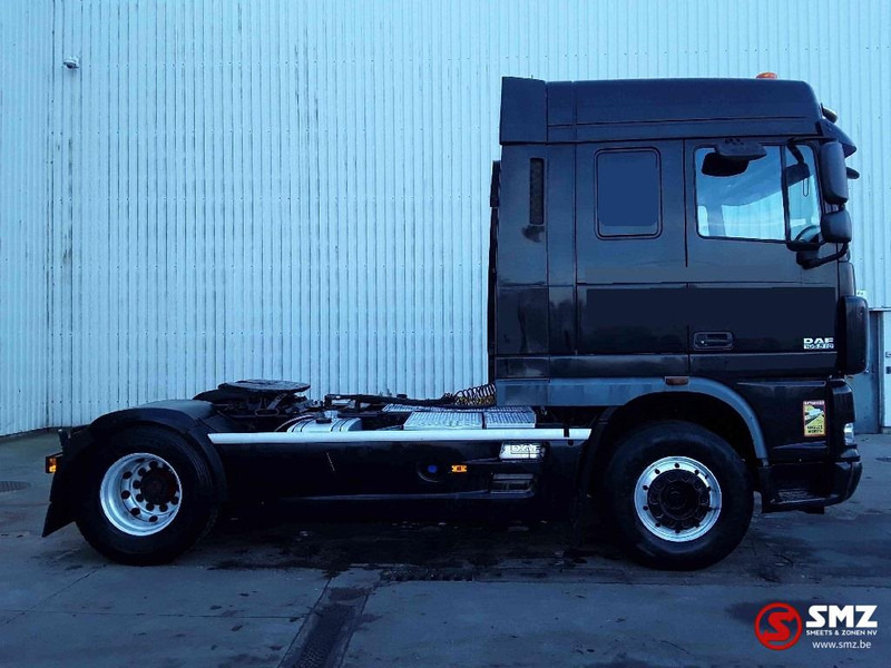 DAF XF 510 spacecab manual 705'km hydr alcoa TOP - Tractor unit: picture 4 DAF XF 510 spacecab manual 705'km hydr alcoa TOP - Tractor unit: picture 4