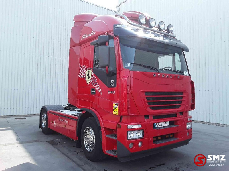 Iveco Stralis 540 Ferrari edition - Tractor unit: picture 1 Iveco Stralis 540 Ferrari edition - Tractor unit: picture 1