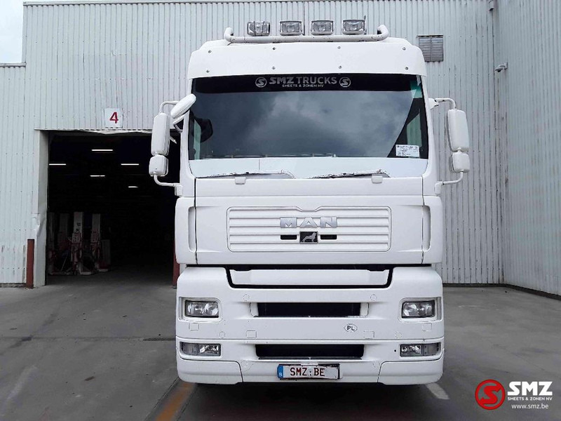 MAN TGA 18.440 manual - Tractor unit: picture 2 MAN TGA 18.440 manual - Tractor unit: picture 2