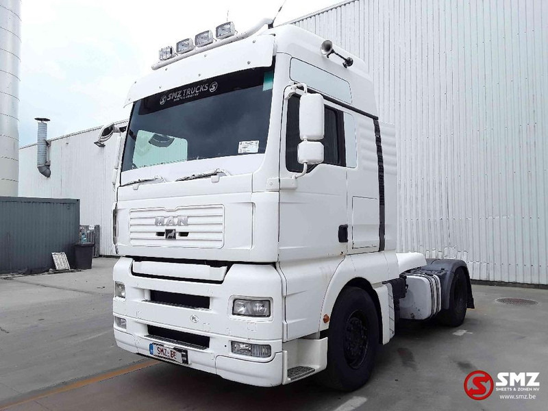 MAN TGA 18.440 manual - Tractor unit: picture 3 MAN TGA 18.440 manual - Tractor unit: picture 3