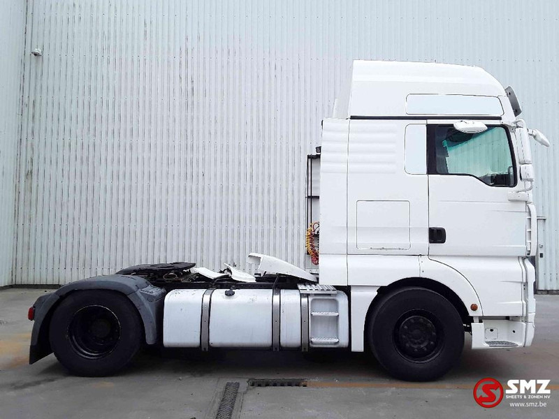 MAN TGA 18.440 manual - Tractor unit: picture 4 MAN TGA 18.440 manual - Tractor unit: picture 4