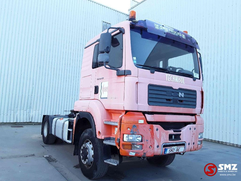 MAN TGA 18.480 4x4 manual - Tractor unit: picture 1 MAN TGA 18.480 4x4 manual - Tractor unit: picture 1
