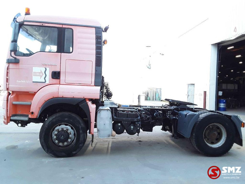 MAN TGA 18.480 4x4 manual - Tractor unit: picture 5 MAN TGA 18.480 4x4 manual - Tractor unit: picture 5
