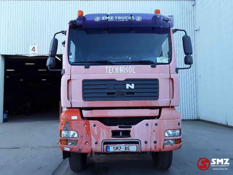 MAN TGA 18.480 4x4 manual - Tractor unit: picture 2 MAN TGA 18.480 4x4 manual - Tractor unit: picture 2