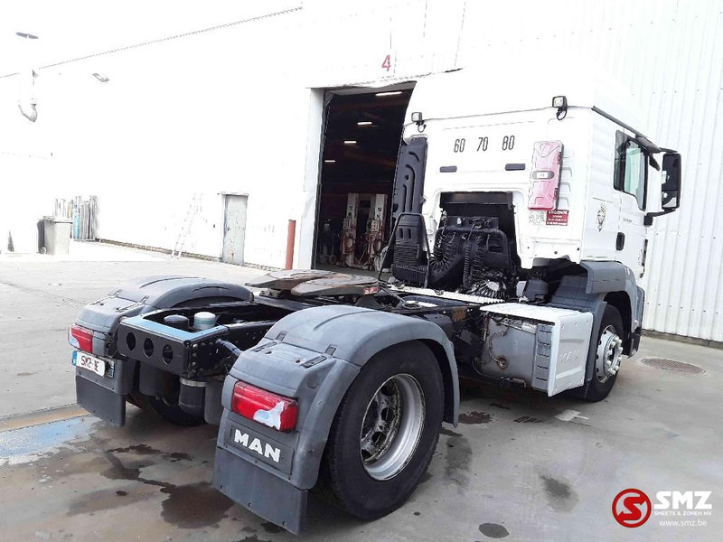 Tractor unit MAN TGS 18.460 intarder ADR: picture 11