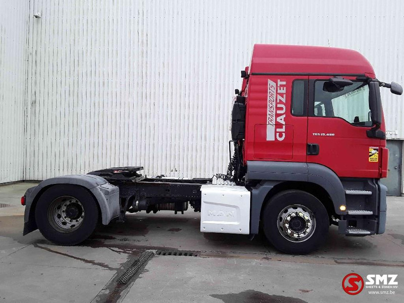 MAN TGS 18.480 Intarder ADR - Tractor unit: picture 4 MAN TGS 18.480 Intarder ADR - Tractor unit: picture 4