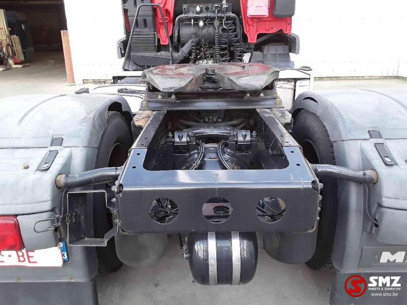 Tractor unit MAN TGS 18.480 Zf intarder ADR: picture 12 Tractor unit MAN TGS 18.480 Zf intarder ADR: picture 12