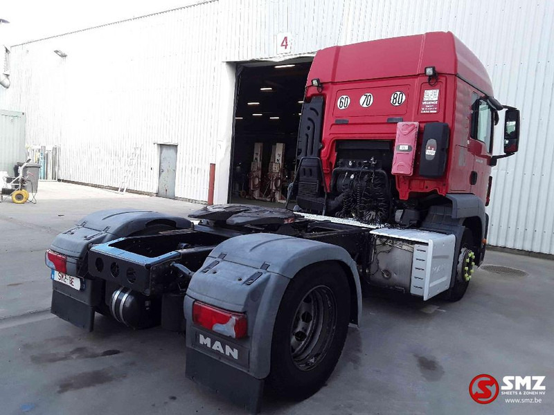 Tractor unit MAN TGS 18.480 Zf intarder ADR: picture 11 Tractor unit MAN TGS 18.480 Zf intarder ADR: picture 11