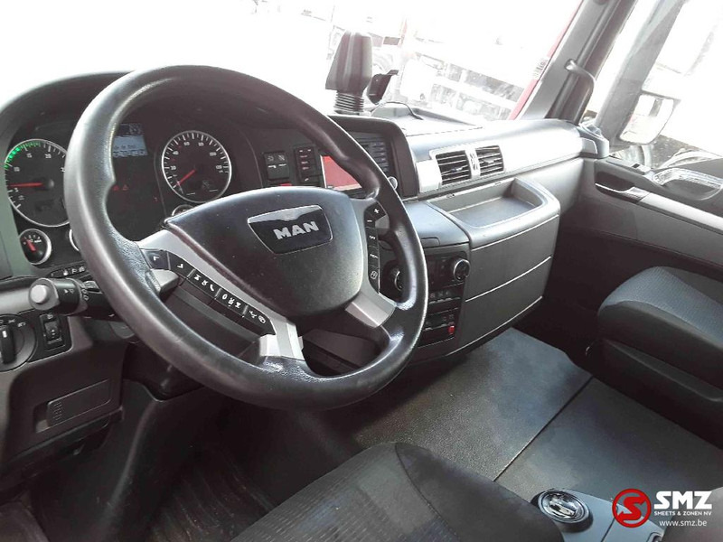 Tractor unit MAN TGS 18.480 Zf intarder ADR: picture 8 Tractor unit MAN TGS 18.480 Zf intarder ADR: picture 8