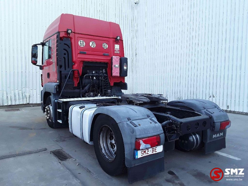 Tractor unit MAN TGS 18.480 Zf intarder ADR: picture 9 Tractor unit MAN TGS 18.480 Zf intarder ADR: picture 9