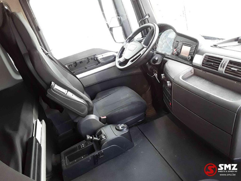 Tractor unit MAN TGS 18.480 Zf intarder ADR: picture 6 Tractor unit MAN TGS 18.480 Zf intarder ADR: picture 6