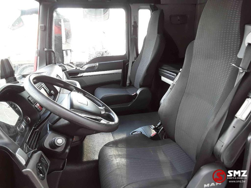 Tractor unit MAN TGS 18.480 Zf intarder ADR: picture 7 Tractor unit MAN TGS 18.480 Zf intarder ADR: picture 7