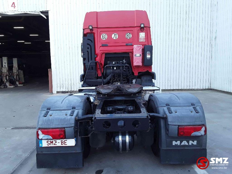 Tractor unit MAN TGS 18.480 Zf intarder ADR: picture 10 Tractor unit MAN TGS 18.480 Zf intarder ADR: picture 10
