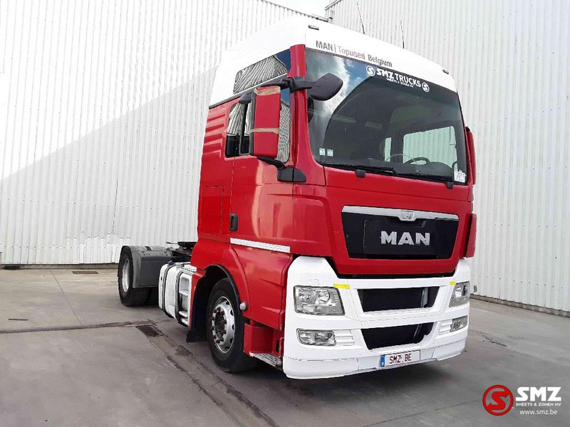 MAN TGX 18.440 E 5 - Tractor unit: picture 1 MAN TGX 18.440 E 5 - Tractor unit: picture 1