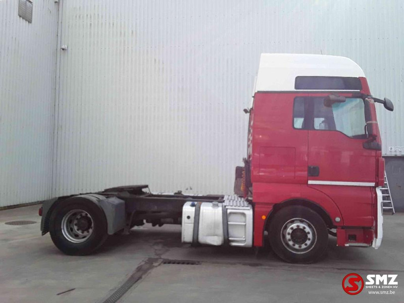 MAN TGX 18.440 E 5 - Tractor unit: picture 4 MAN TGX 18.440 E 5 - Tractor unit: picture 4