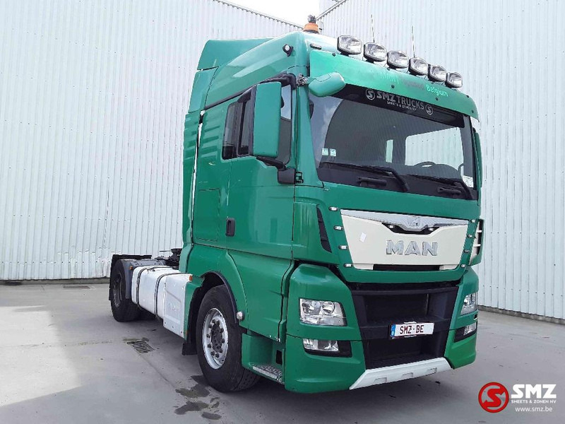 MAN TGX 18.440 intarder Hydraulic - Tractor unit: picture 1 MAN TGX 18.440 intarder Hydraulic - Tractor unit: picture 1